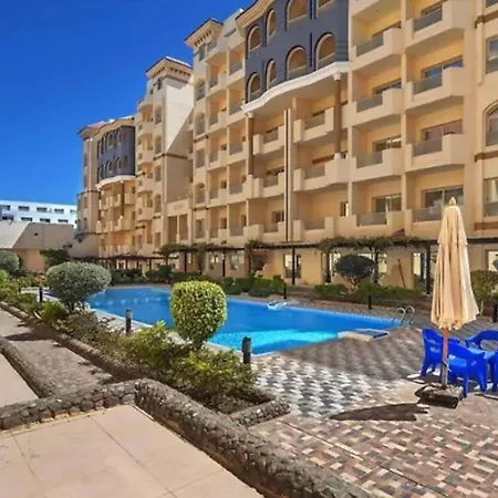 Hurghadaresort Twin Bed Studio - Swimming Pool